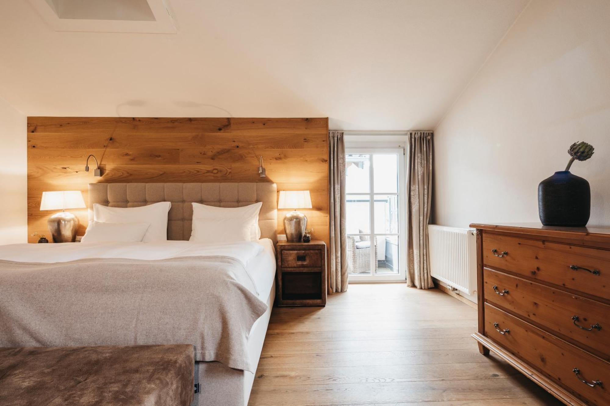 Sonnhof Alpendorf Hotel 4*