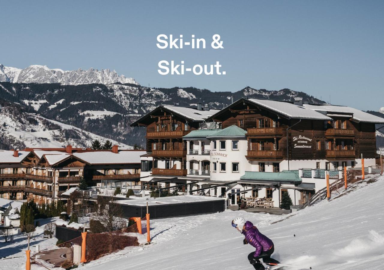 Sonnhof Alpendorf 4* Sankt Johann im Pongau