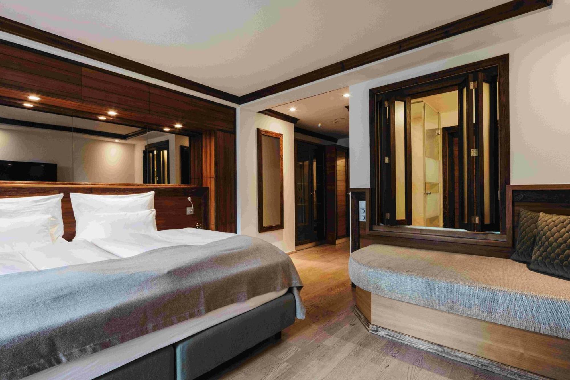 Sonnhof Alpendorf Hotel 4*