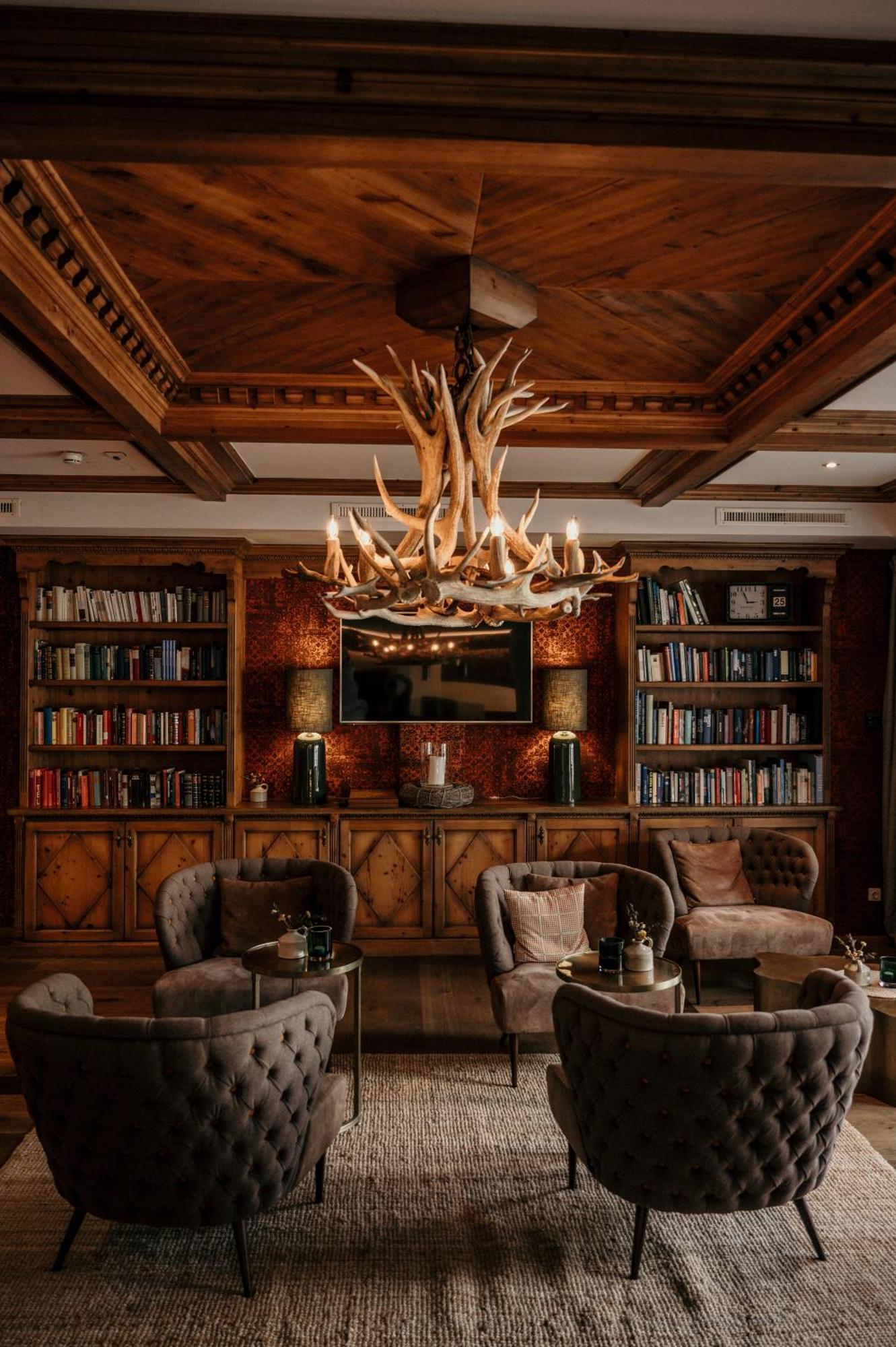 Sonnhof Alpendorf Hotel